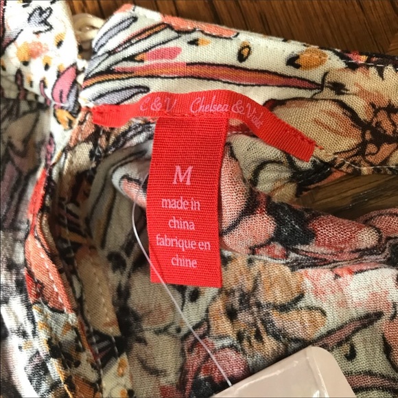 CHELSEA & VIOLET | JANUARY
Cold Shoulder Floral Print A-Line Mini Dress - Picture 5 of 8